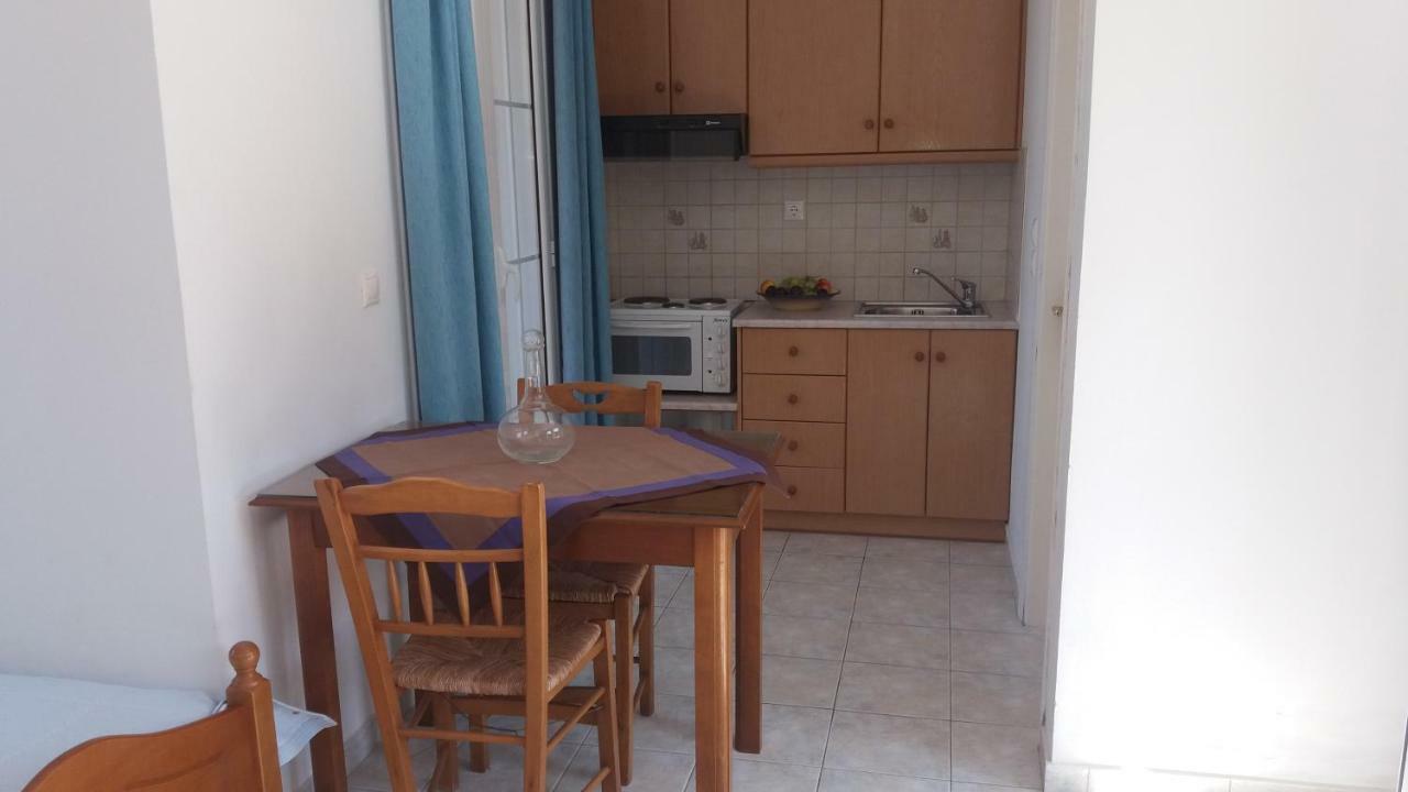 North Paradise Athéras Extérieur photo