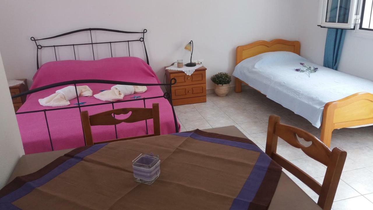 North Paradise Athéras Extérieur photo
