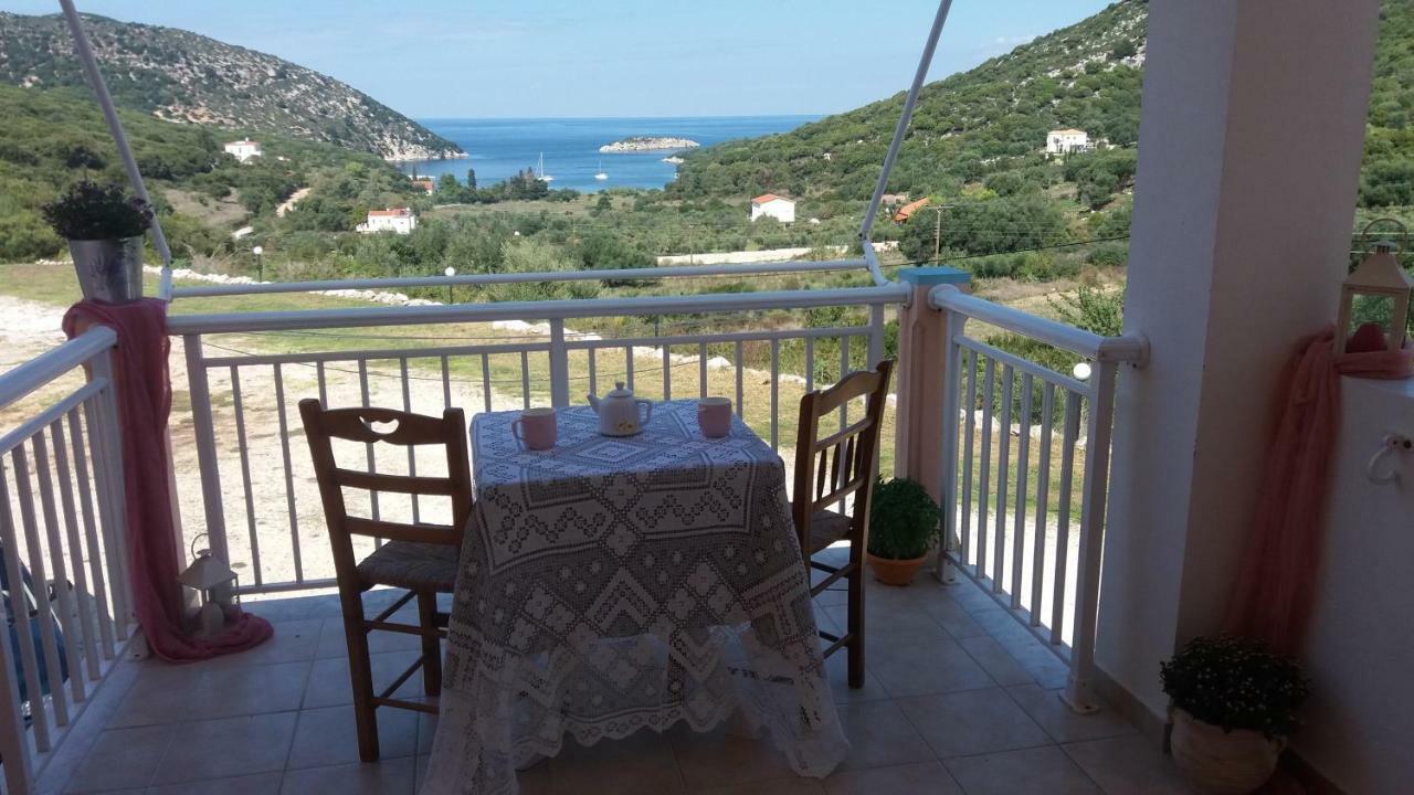 North Paradise Athéras Extérieur photo