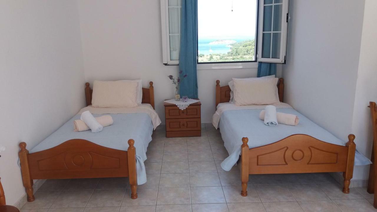 North Paradise Athéras Extérieur photo